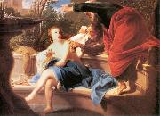 BATONI, Pompeo Susanna and the Elders gmg china oil painting artist